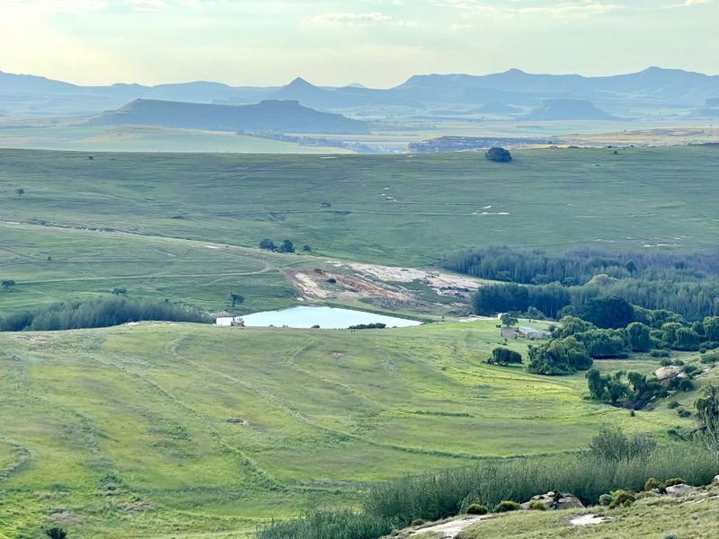 0 Bedroom Property for Sale in Fouriesburg Free State